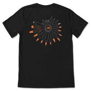 Chambered T-Shirt