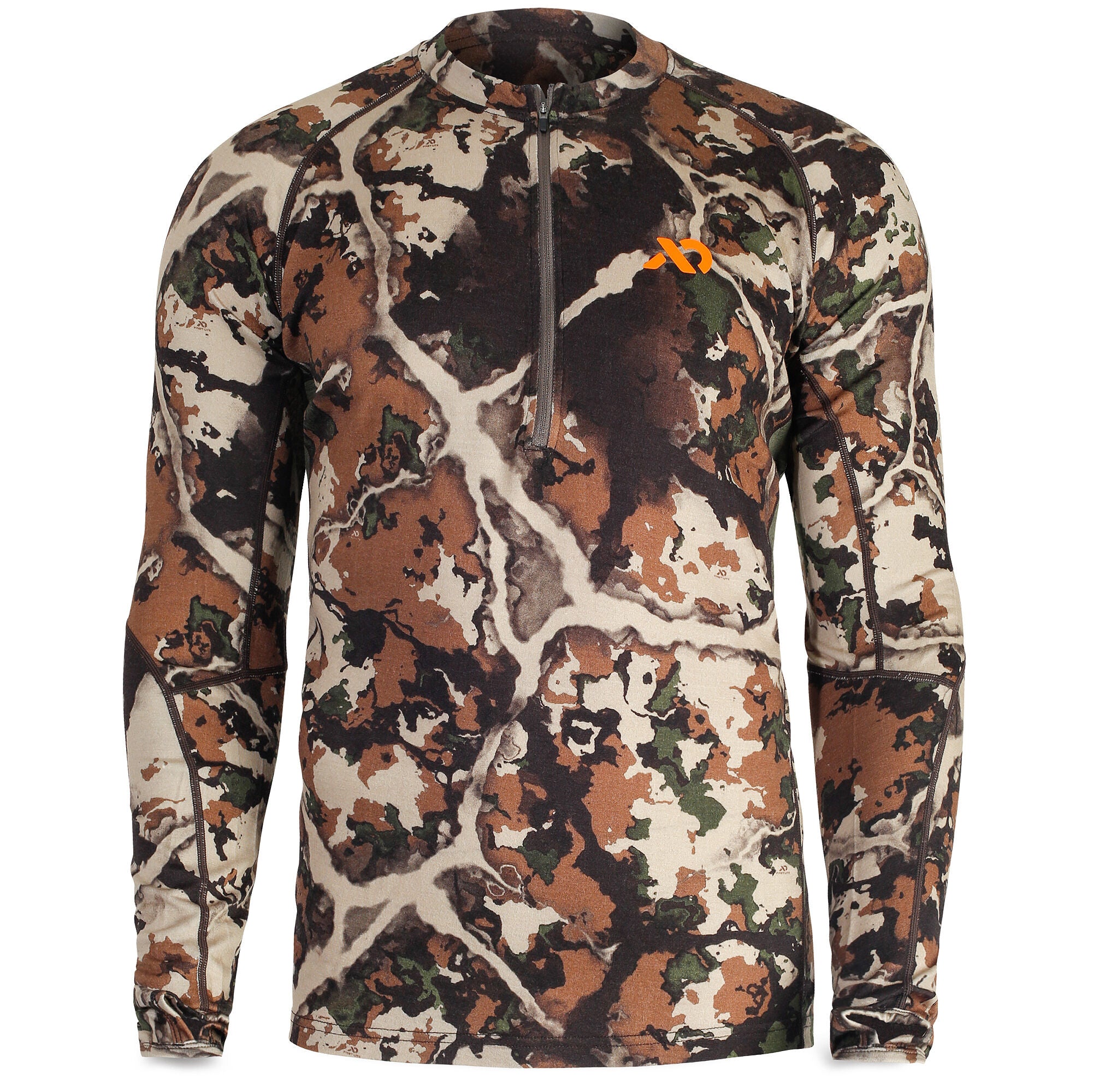 Men's Wick Quarter Zip