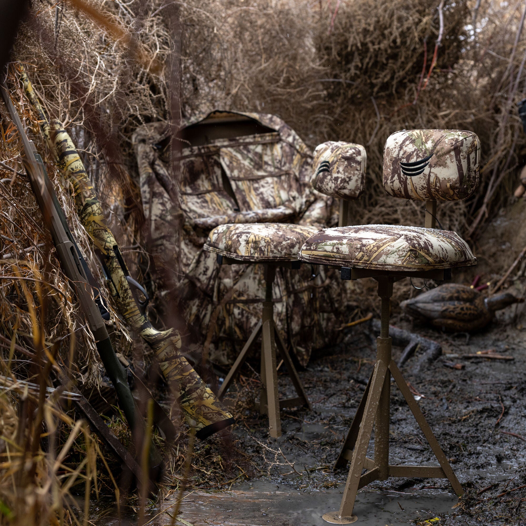 Tanglefree Blind Stool - Image 7