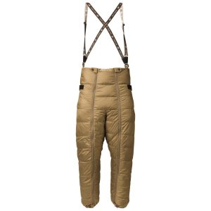 Whitecloud Down Bib